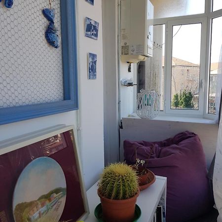 Romantica Fuga Con Vista Panoramica Sulla Citta Di Savona Apartment Exterior foto
